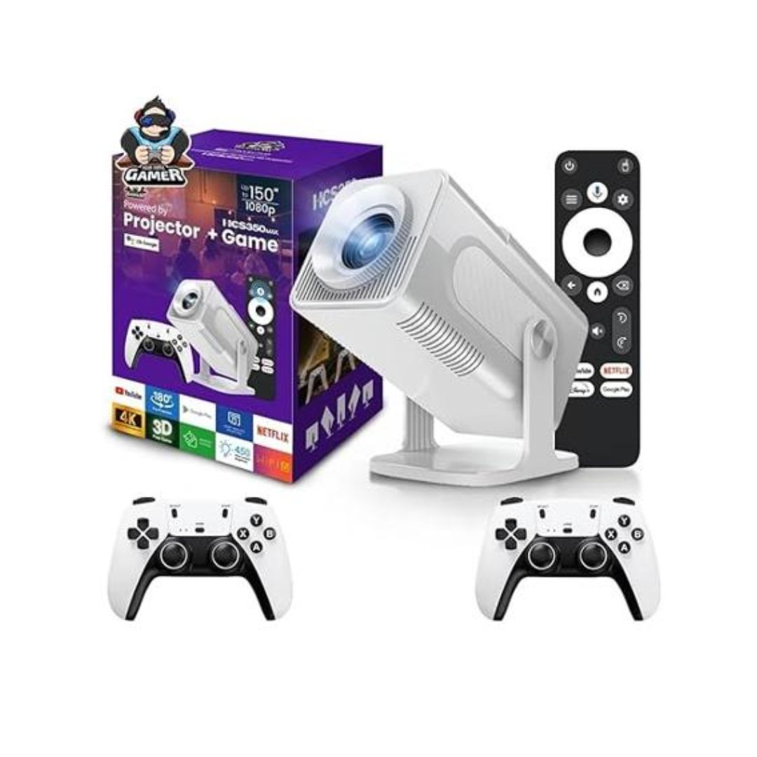 Proyector HCS350 MAX Proyector HCS350 MAX - Imagen 1