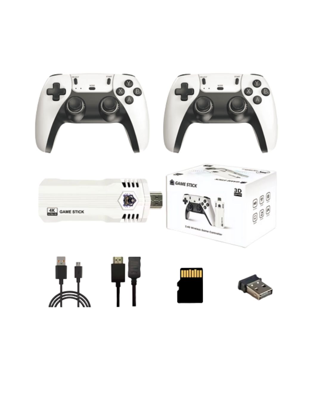 Game Stick X2L 128GB_40k Juegos Game Stick X2L - Imagen 1