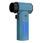 Turbo Jet F9 - Four Q, Velocidad 210.000 RPM